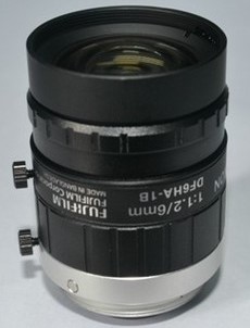  DF6HA-1B Foxes 2 3 1.5 million pixels Dinggio 6MM Coral lenses