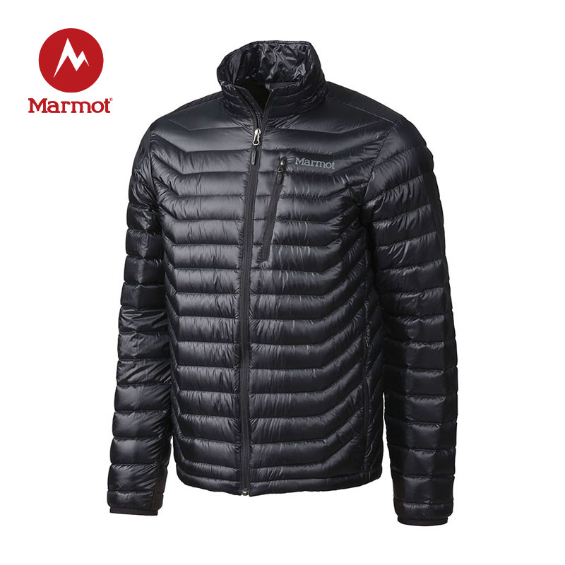 【2015秋冬新款】MARMOT/土拨鼠 男款羽绒服 71150
