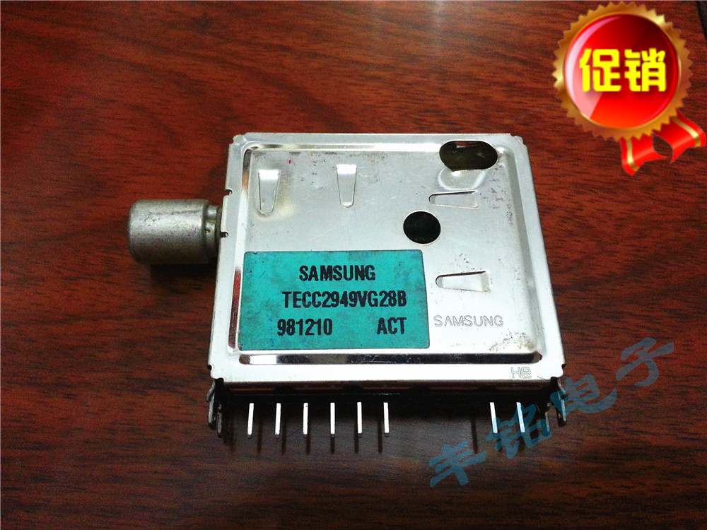 TECC2949VG28B tuner TUNER Samsung