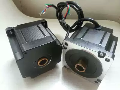 86 hollow shaft stepper motor Hollow shaft slicer motor 86 hollow motor