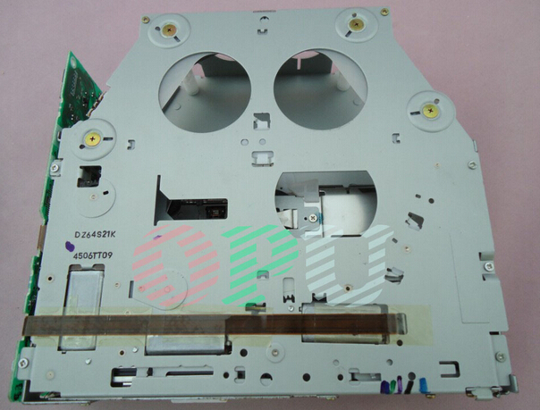 E280 E280 E240 E240 CLS350 CLS350 CLS300 Alpine six-disc CD core