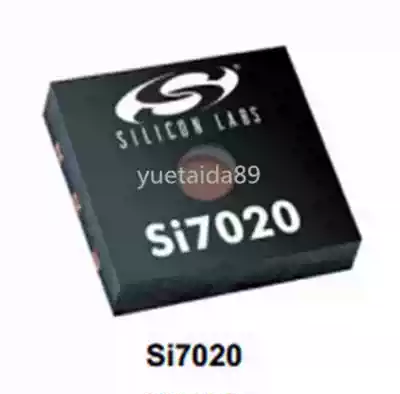 SI7020-A10-GM1R Temperature and humidity sensor SI7020 relative humidity and temperature sensor original