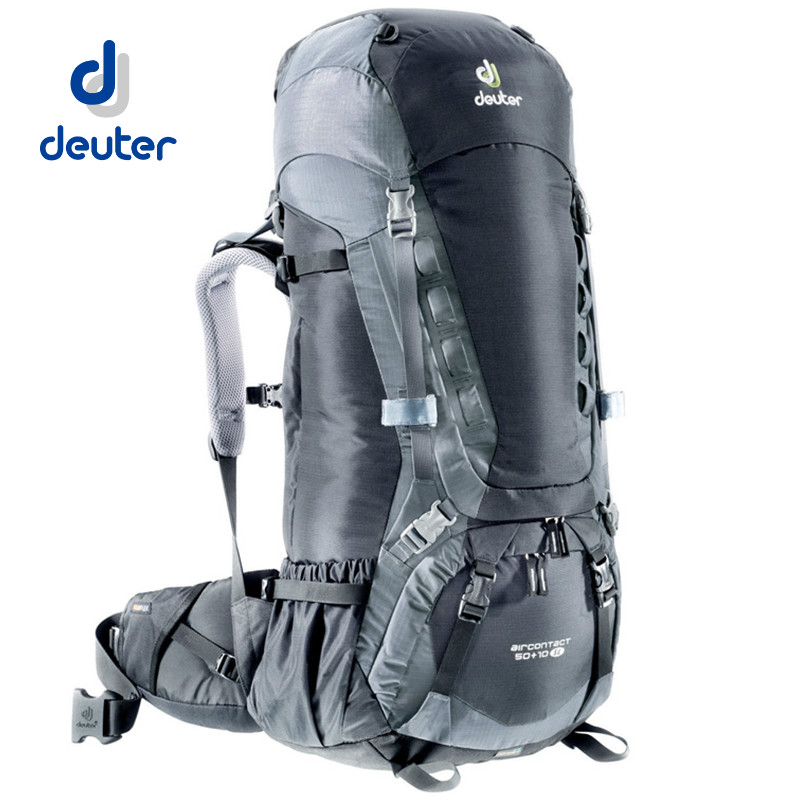 Deuter/多特 女款户外徒步登山背包50+10L 33432