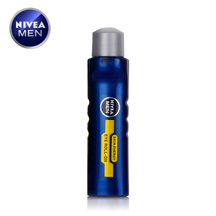 包邮 正品 NIVEA/妮维雅 男士活力眼部走珠露10ml 眼霜 眼露 补水