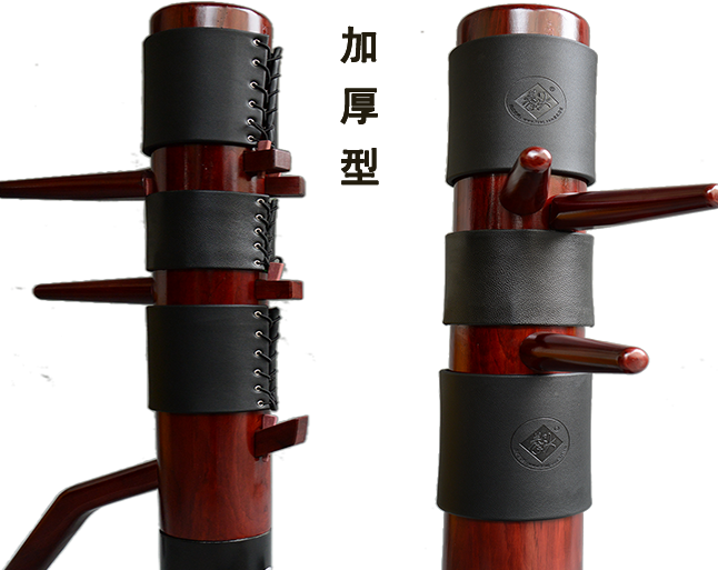 拳ブランド木人杭鞘インチパワーターゲット詠春拳アップグレード木人杭防具3点セット厚く