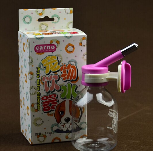 () Cano dragon cat rabbit big small number suspended water bottle Driner 150250500 ml