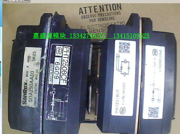 SDA250AA80 PHT2508CF PAH2518CF PHT3008CF