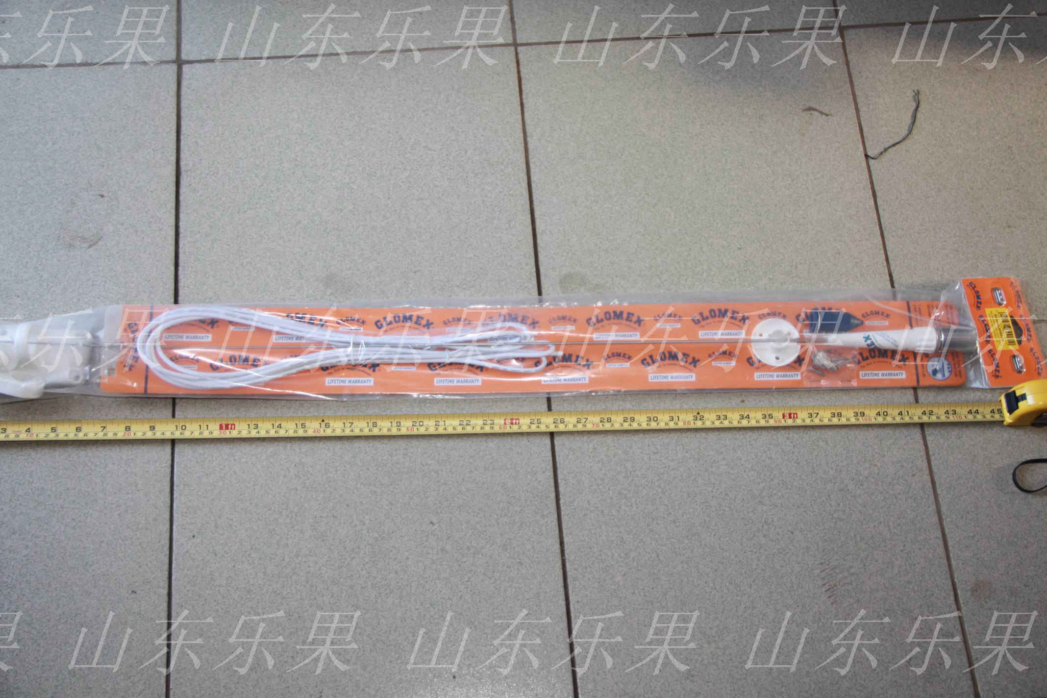 Yacht Speedboat Fishing Boat Lure Boat Yacht Antenna Marine Antenna V Section Maritime Dedicated