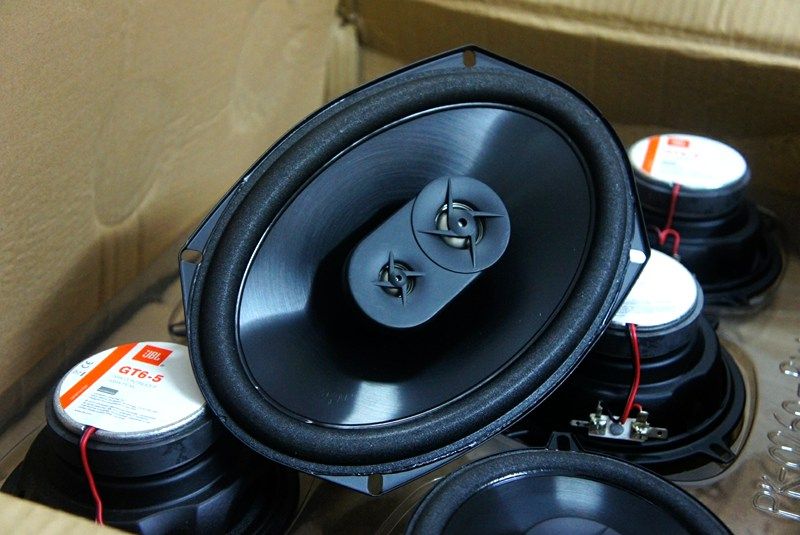 JBL speaker 6 * 9 trunk 69 inch car coaxial horn full frequency high bass Prado F3Corolla