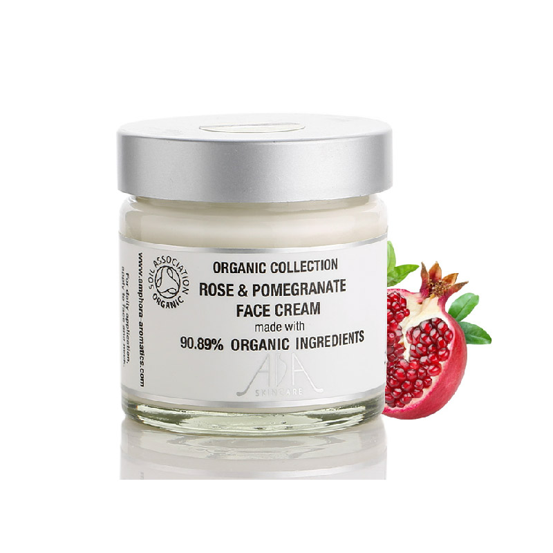 NALA 英国 AA网玫瑰石榴面霜60ml