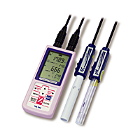 Japan TOA-DKK East Asia radio wave WM-32EP pH electrical conductivity meter RM-30P redox meter
