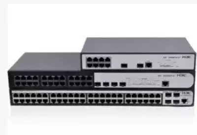 H3C S5024PV3-EI S1850 24 Port full gigabit expansion WAN network management VLAN optical port switch