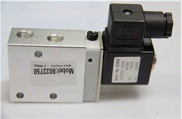 8022750 solenoid valve two - bit three - way solenoid valve G1 4 special price