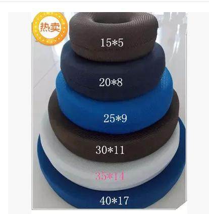 褥疮垫坐垫臀跨膝踝卧床瘫痪老人护理用品垫老年海绵医用圈气垫防