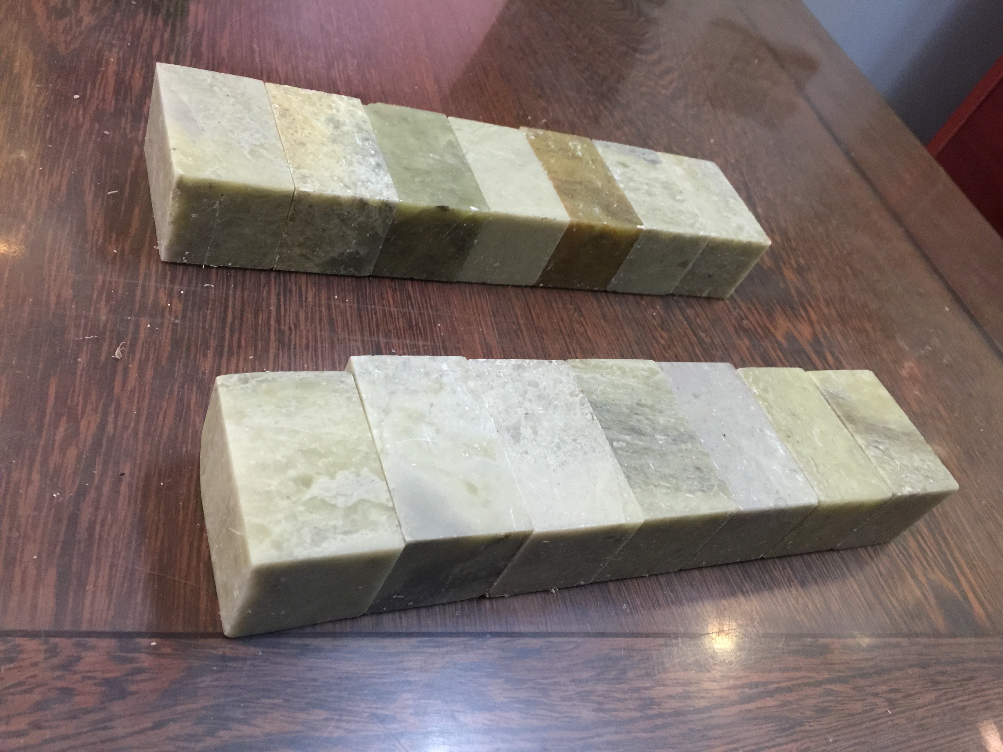 3 * 3 * 5 Qingtian stone seal calligraphy seal engraving exercise stone print stone manufacturer direct direct gold stone seal engraving