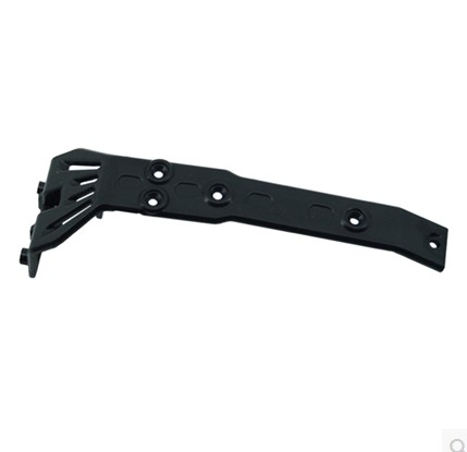 Ruipeng toy high-speed model car accessories Chassis front guard Anti-collision buffer plate for short-distance trucks