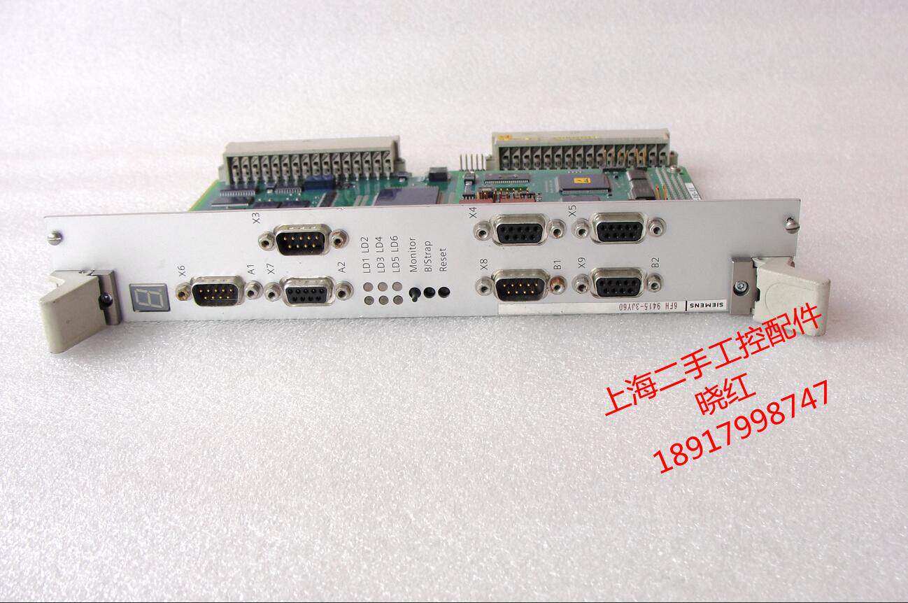Siemens S25659-B4001-A100-8 6FH 9415-3JY60