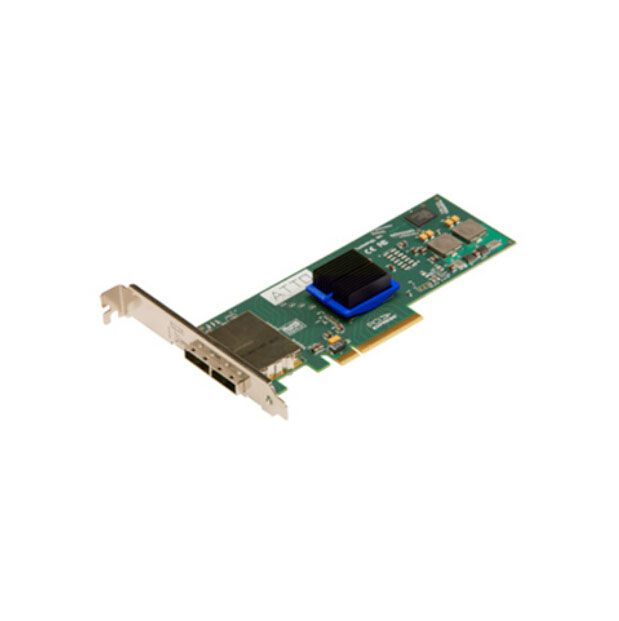 ATTO H680 6Gb s SAS SATA PCIe 2 0 HBA Card