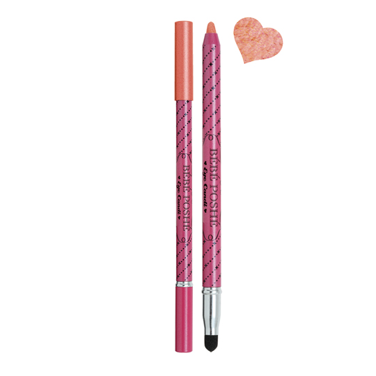 奢华宝贝甜心防水猫眼炫彩笔(05蜜桃派)