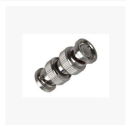 Monitoring accessories wholesale supply BNC straight-through connector BNC straight-through male-to-male BNC public-to-male