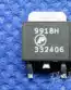 Patch MOS field effect transistor 9918H 9918GH TO-252 original spot