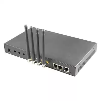 Shenjian 4-way wireless voice gateway Multi-sim card SMS gateway Mobile landing 2G robot AI phone card line SMS SMS