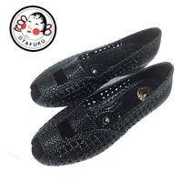 Summer Japan A lot of blessing women sandals Health care massage Middle-aged casual shoes Mom health shoes