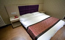 New Zheng Hua Rhyming Fast Hotel Big Bed Room