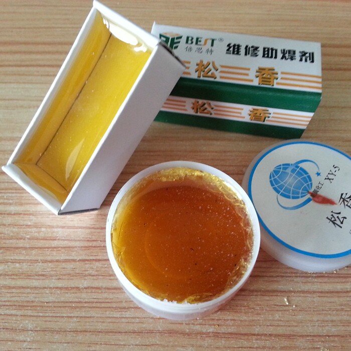 Rosin flux flux flux paste rosin block welding auxiliary material high concentration rosin
