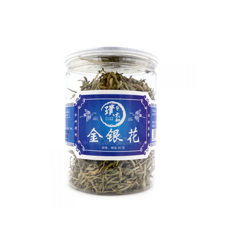 璞太和 金银花 40g/瓶  172175
