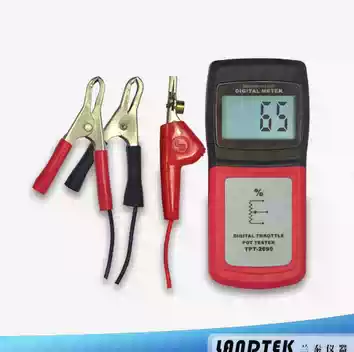 Guangzhou Lantai TPT-2690 throttle valve opening instrument Throttle valve opening instrument TPT2690