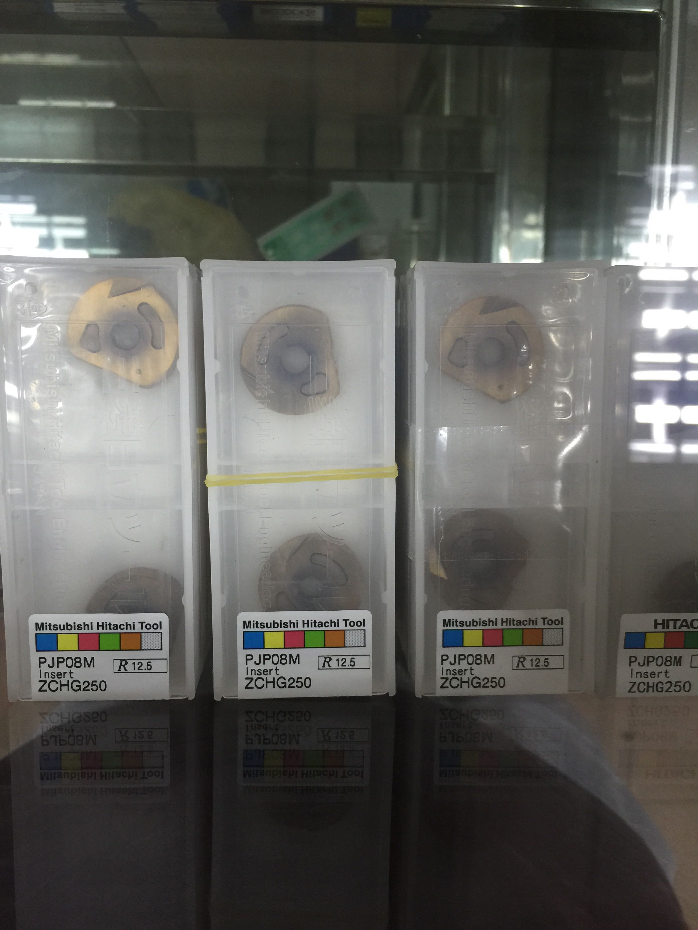 Hitachi ZCHG250-PJP08M