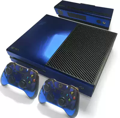 xboxone stickers host dust stickers one pain stickers one host somatosensor stickers send handle stickers 32