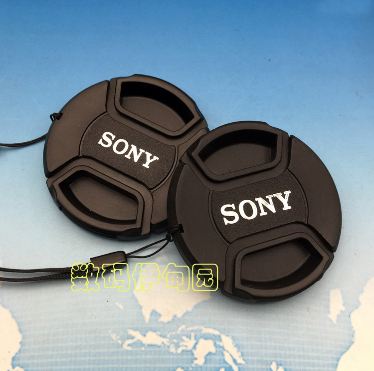 62mm lens cover suitable for sony Sony E18-200mm E90 DT16-80 DT16-80 16-105 70-300