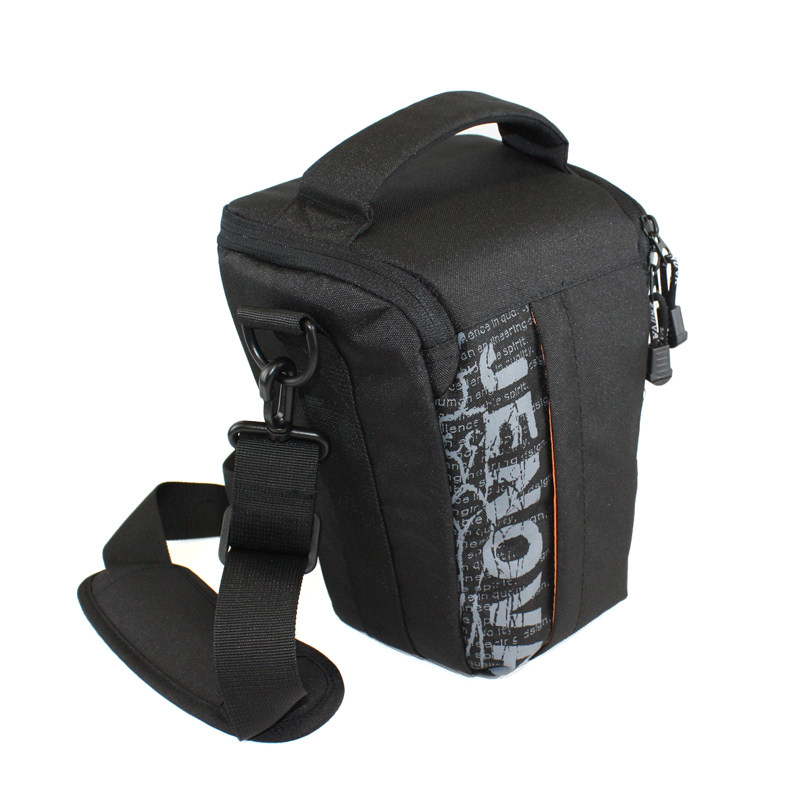 Ginifer 81254 Single Eye Triangle Package 5D4 D810 sleeve machine single shoulder waterproof shockproof small photo bag 81253