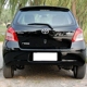 Toyota Yaris phía sau cánh Yaris ban đầu đặc biệt cánh đuôi Old Yaris miễn phí đấm sửa đổi đuôi đuôi gió liền cốp honda city Sopida trên