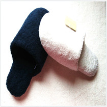 Japans original mens home spring and autumn slippers light soft and comfortable two colors clearance special price