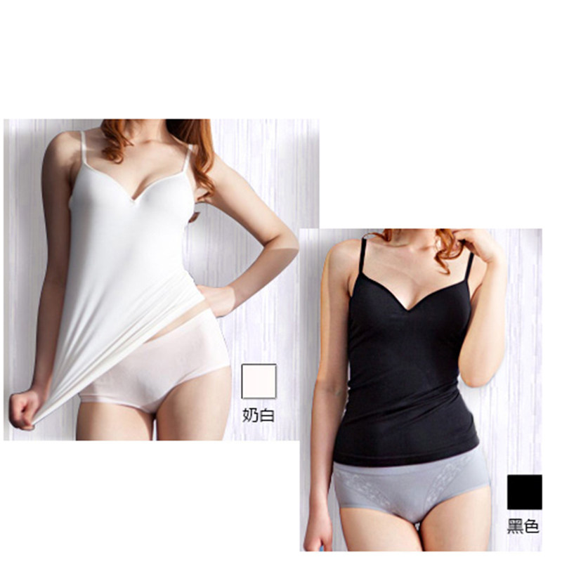 Summer sexy cups with cups padded without steel ring bra underwear with small harnesses vest and women's bottom