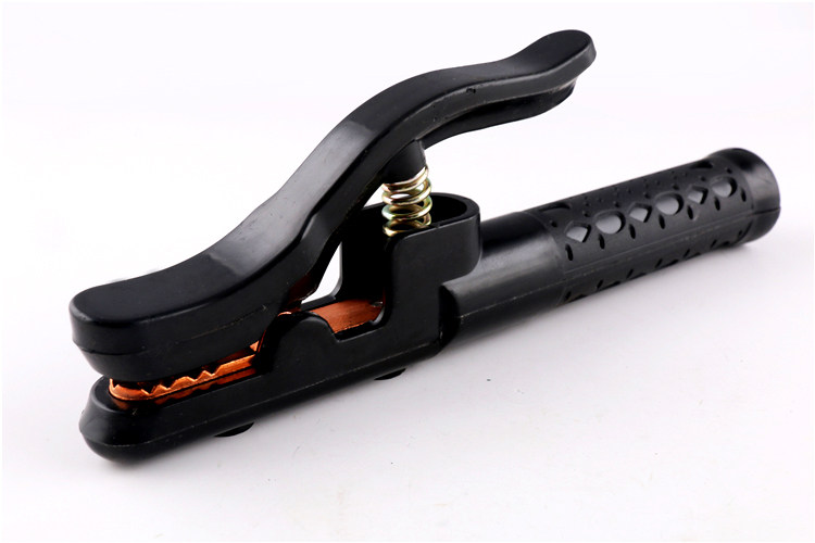 Hanbang Put scalding electric welding pliers electric welding clamp welding machine welding the sub-red copper forging and pressing without burning the hand 300A