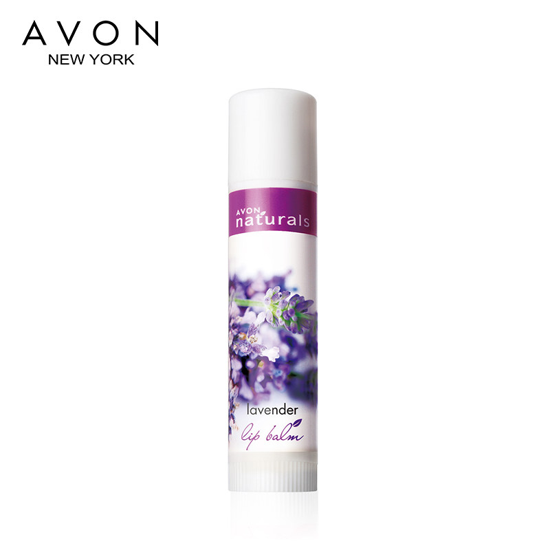 Avon/雅芳Avon雅芳植物润唇系列舒缓香薰润唇膏4克