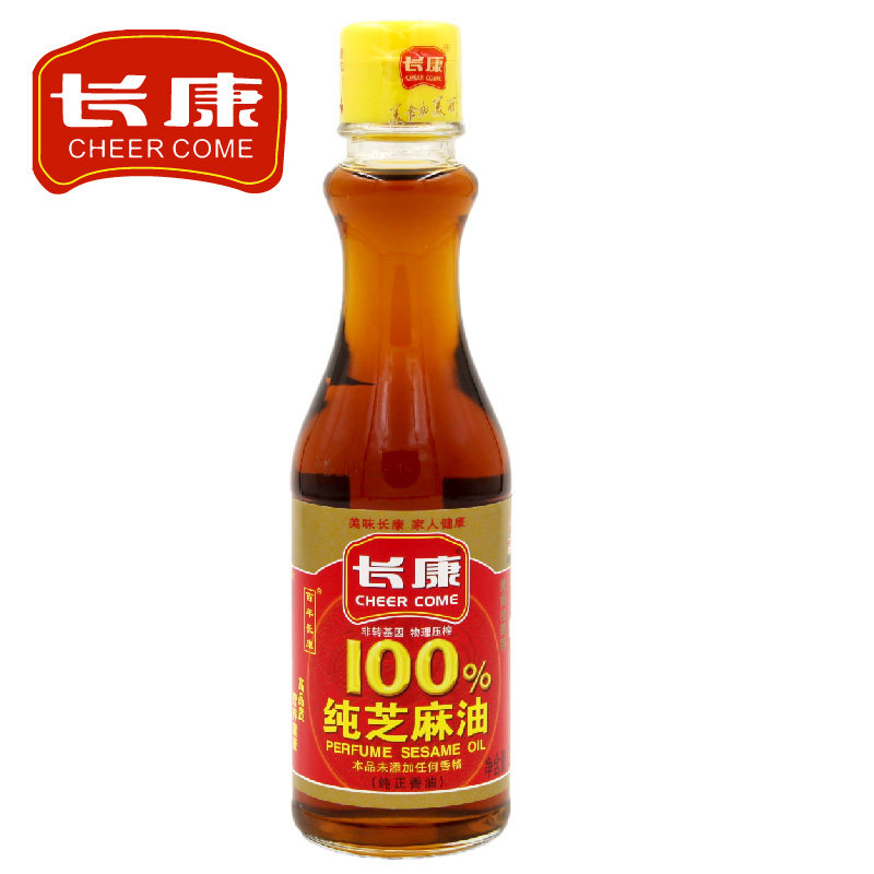 【天猫超市】 长康100%芝麻油 200ml 满2件5折