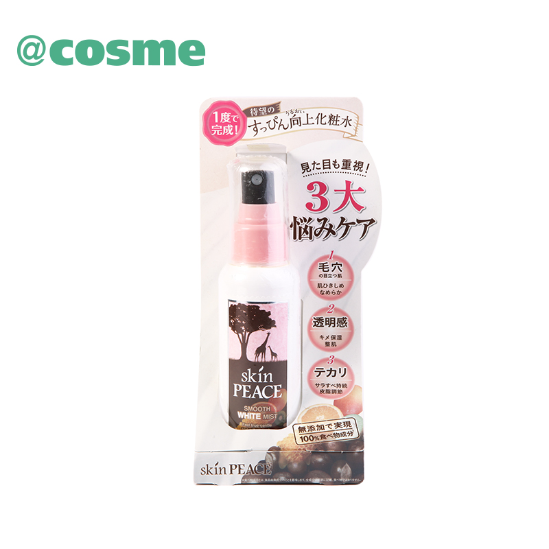 Skin Peace美白保湿喷雾 80ml 日本直邮