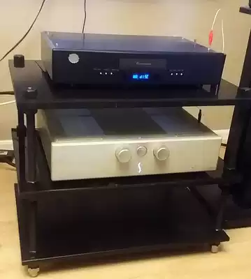 Spring Audio equipment frame shock absorber blackboard design height adjustable loose natural density high