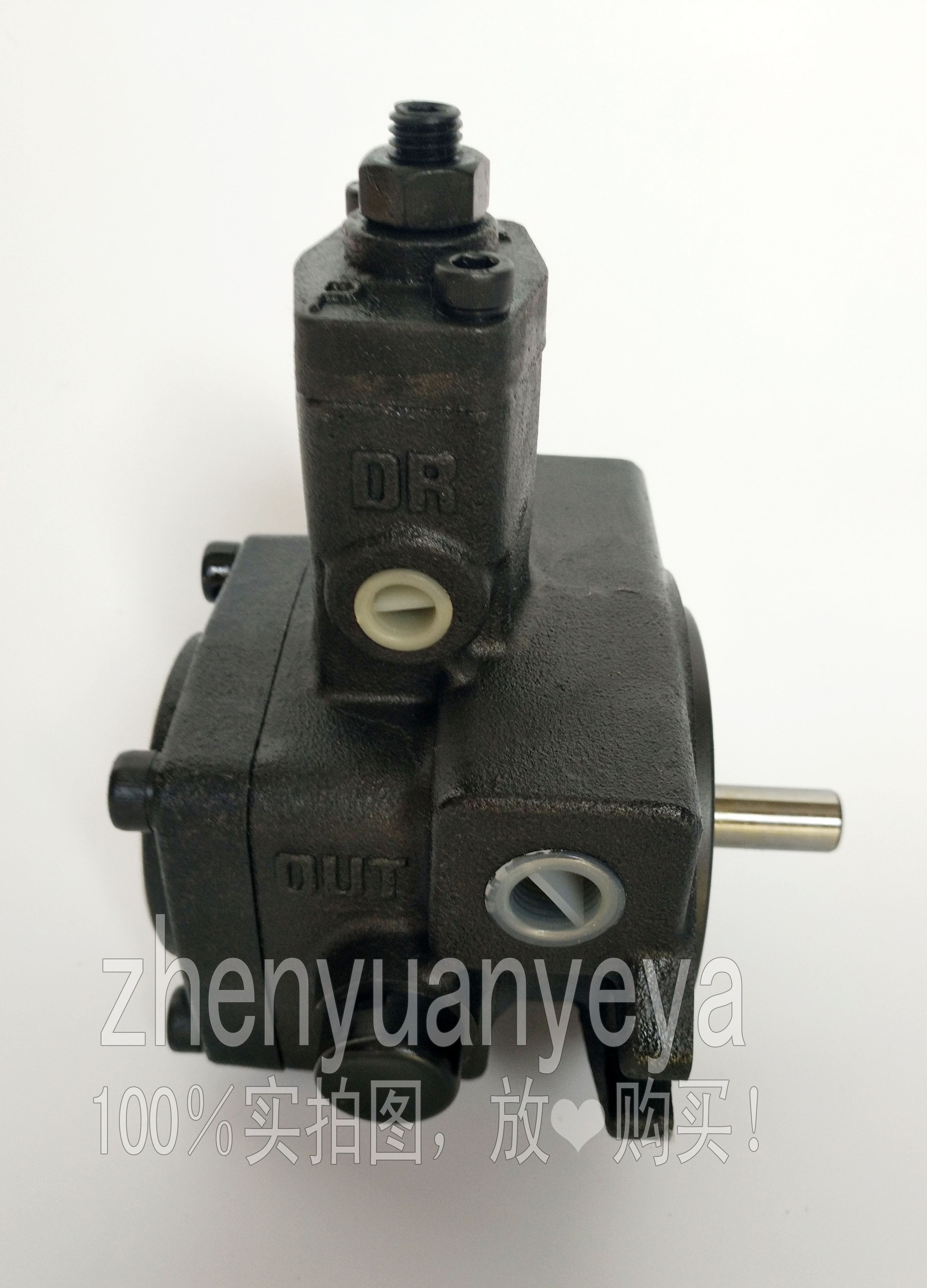 TPF-VL401-GH5-10 Taiwan original dress ANSON Ansing vane pump splines TPF-VL402-GH5-10