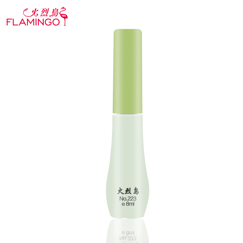 火烈鸟晶采柔滑美眼胶假睫毛胶水双眼皮贴纤维条定型霜隐形无痕
