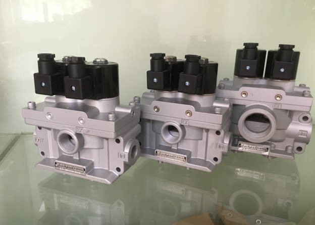 Domestic double solenoid valve 3506JYCG punch pneumatic safety solenoid valve (replaced MVS-3056JYCG)