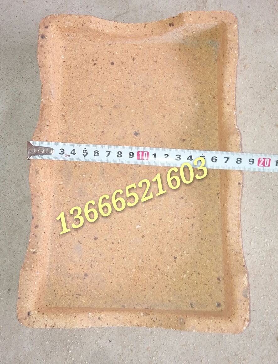 High aluminum sagger, high temperature sagger, chemical sagger, fire sagger, refractory brick, refractory material temperature resistance 1350 degrees