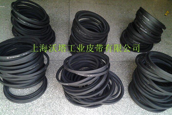 Imported industrial belt triangle with Israeli VECTOR POWER common narrow V with type 3V