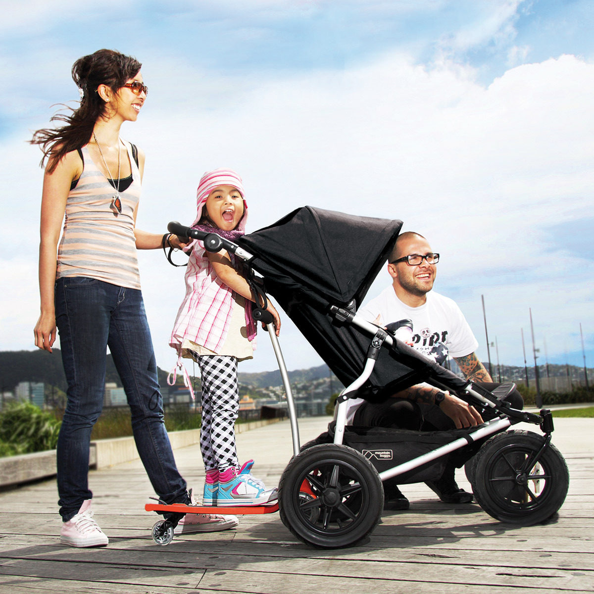 phil and teds freerider