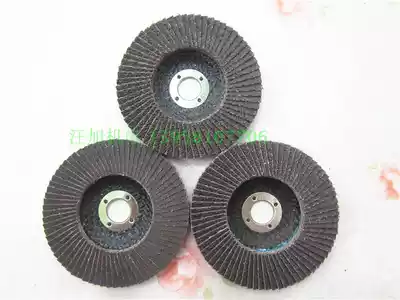 Bosch Chiba sand grinding wheel 100 impeller grinding wheel 100MM40 mesh 60 mesh 80 mesh 120 mesh metal standard type